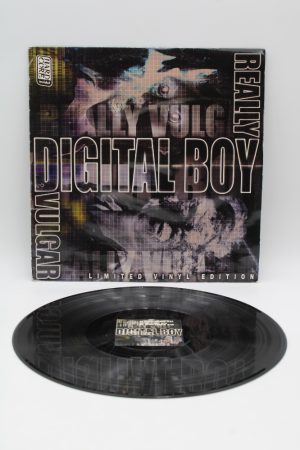 Digital Boy – Really Vulgar