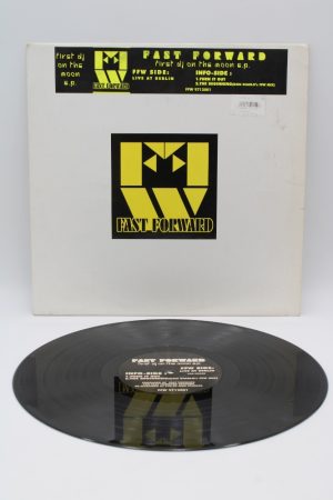 Fast Forward – First DJ On The Moon E.P.