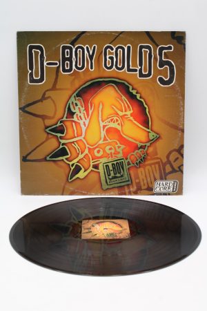 Various – D-Boy Gold 5