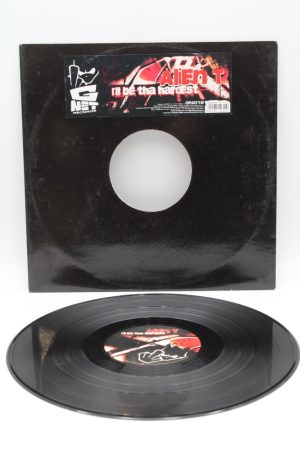 Alien T – I'll Be Tha Hardest