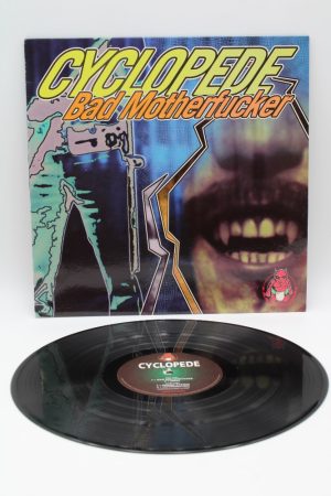 Cyclopede – Bad Motherfucker