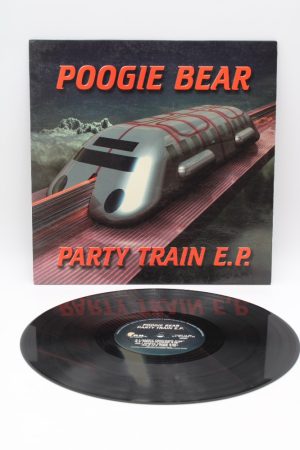 Poogie Bear – Party Train E.P.