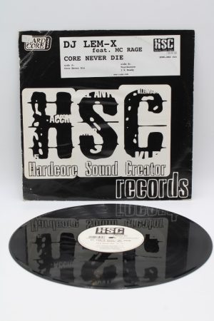 DJ Lem-X – Core Never Die