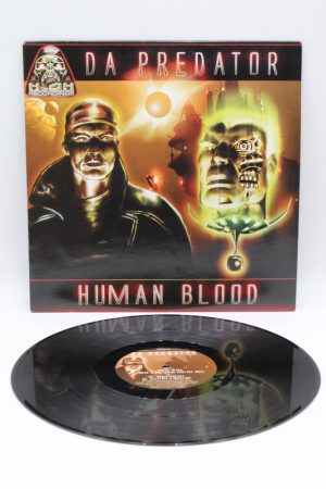 Predator – Human Blood