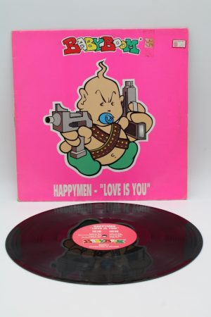 Happymen – Love Is You