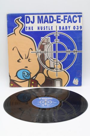 Mad-E-Fact – The Hustle