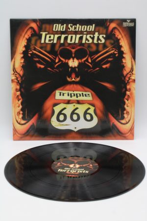 Old School Terrorists – Tripple 666