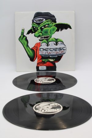 Detest – The Massacre