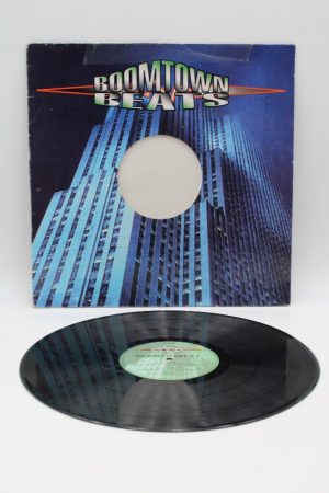 Solid Base – Kicking It Off E.P.