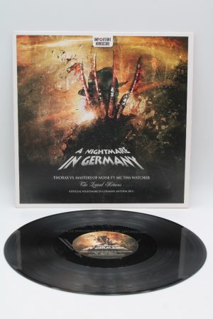 Thorax – The Legend Returns (Official Nightmare In Germany Anthem 2011)