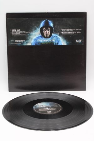 D-Ceptor – Drop Out EP