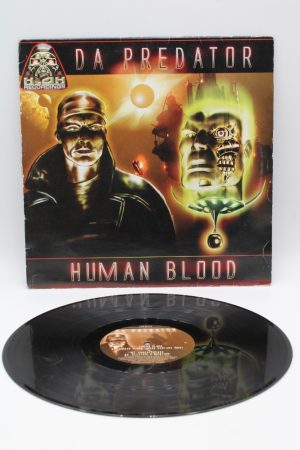 Predator – Human Blood
