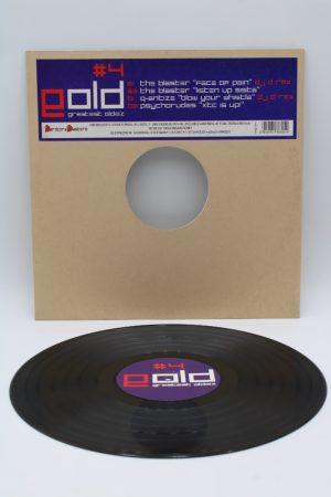 Various – Gold : Greatest Oldiez #4