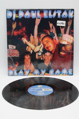 Paul Elstak – Play My Game