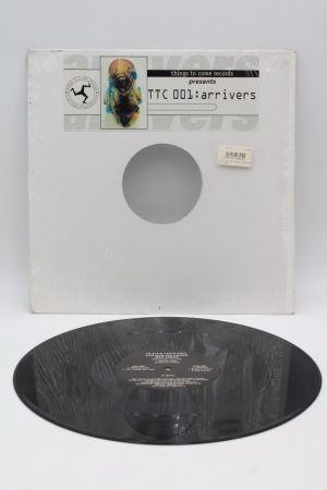 Arrivers – Dark Invader