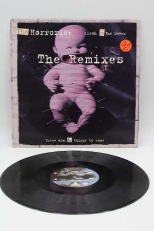 The Horrorist – Flesh Is The Fever (The Remixes)