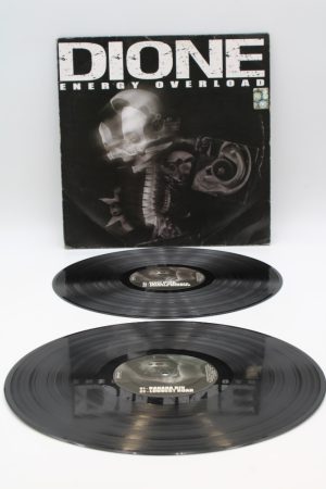 DJ Dione – Energy Overload