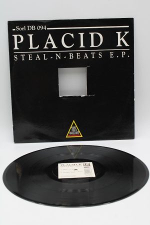 Placid K – Steal-N-Beats E.P.