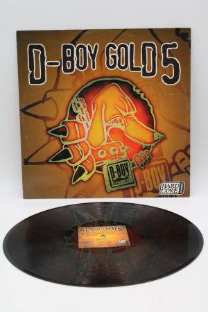 Various – D-Boy Gold 5