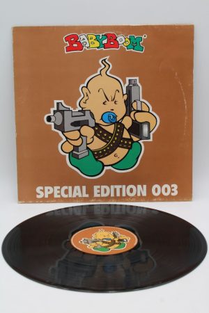 Osaya – Special Edition 003