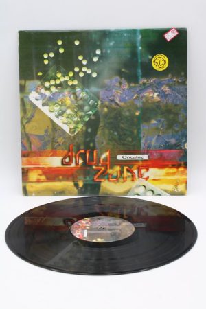 Drugzone – Cocaine