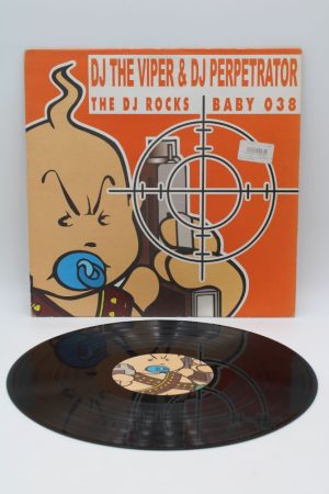 The Viper – The DJ Rocks