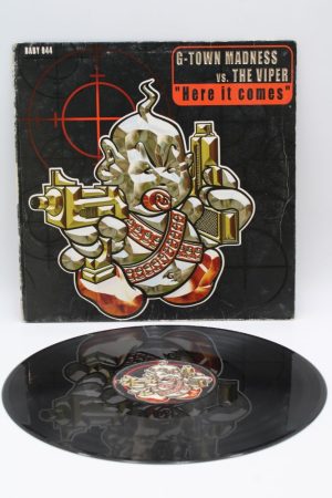 G-Town Madness – Here It Comes