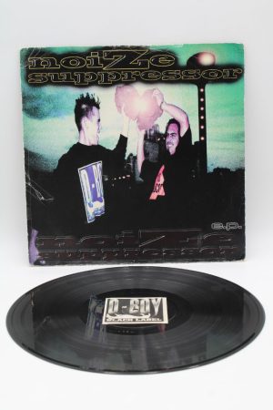 Noize Suppressor – Noize Suppressor E.P.