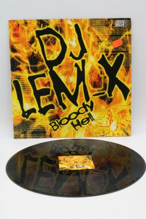 DJ Lem-X – Bloody Hell