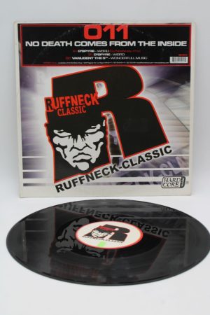 D'Spyre – No Death Comes From The Inside