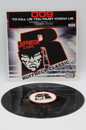 Ectomorph – To Kill Us You Must Know Us