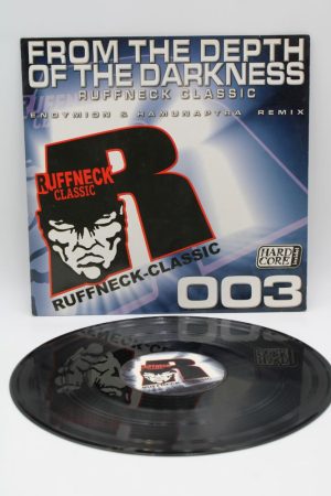 Various – From The Depth Of The Darkness