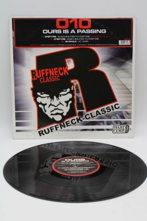 D'Spyre – Ours Is A Passing