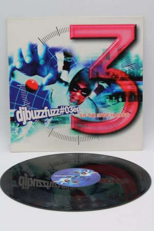 Buzz Fuzz – #03 EP - 3 Is The Magic Number