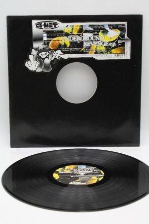 Various – Underground Revenge E.P.