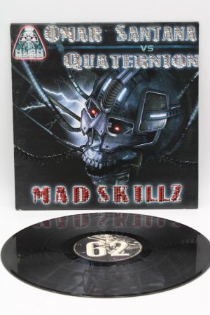 Omar Santana – Mad Skillz