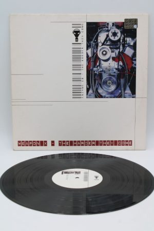 Weapon X – The Harder They Come