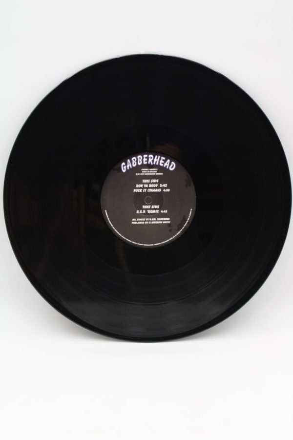 Gabberhead – Rok Ya Body – The Gabbershop