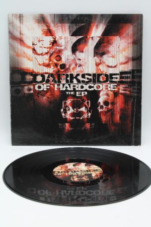Various – Darkside Of Hardcore - The EP