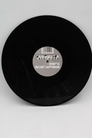 Marc Acardipane – One World No Future