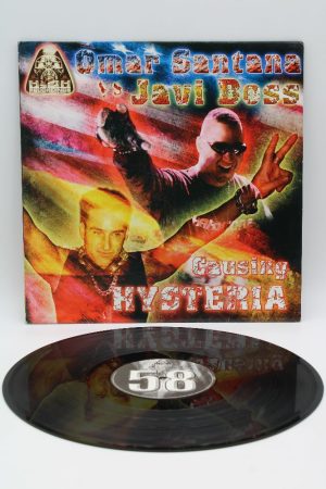 Omar Santana – Causing Hysteria