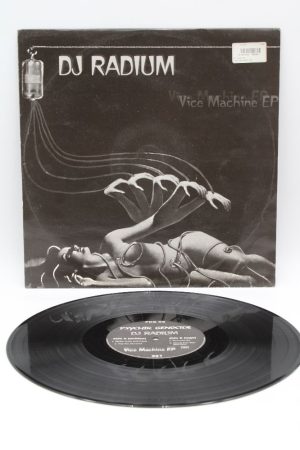 Radium – Vice Machine EP