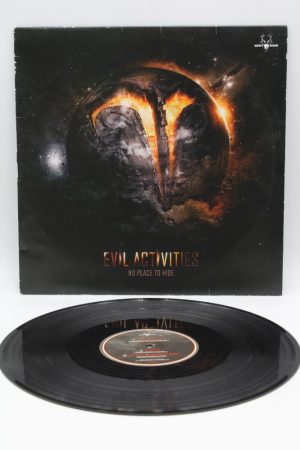 Evil Activities – No Place To Hide