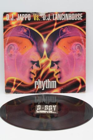 DJ Jappo – Rhythm