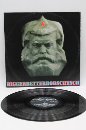 Borschtsch – BiggerBetterBorschtsch