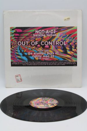 Not-A-DJ – Out Of Control