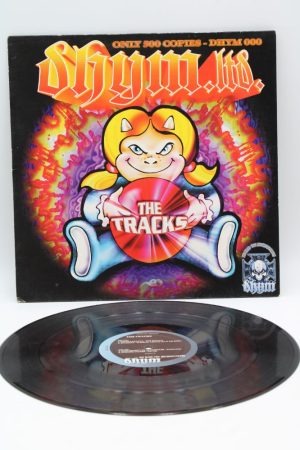 Various – DHYM Ltd. - The Tracks