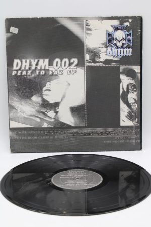 Various – Peaz To Eaz EP