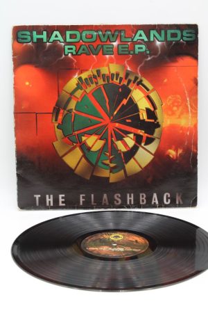 Various – Shadowlands Rave E.P. - The Flashback