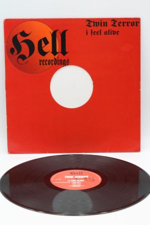Twin Terror – I Feel Alive